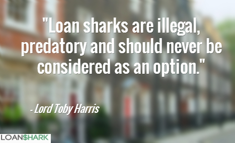 Loan Sharks Preying On Private Housing Tenants