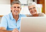 couple applying for a loan