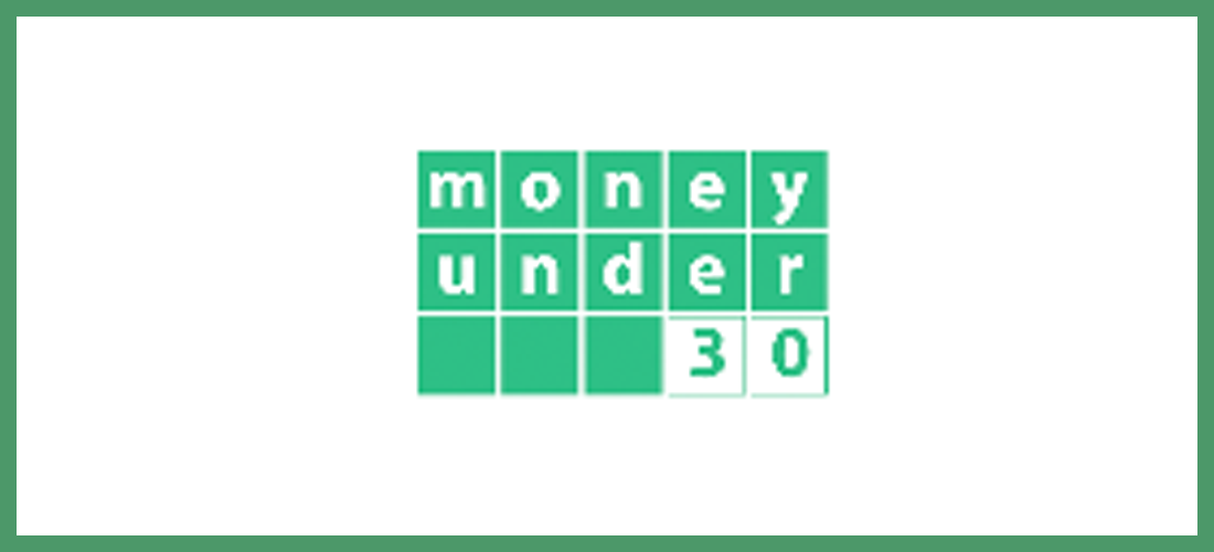 Money Under 30 Blog