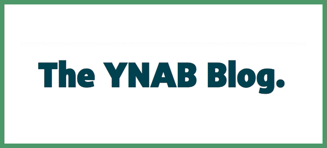 The You Need a Budget Blog